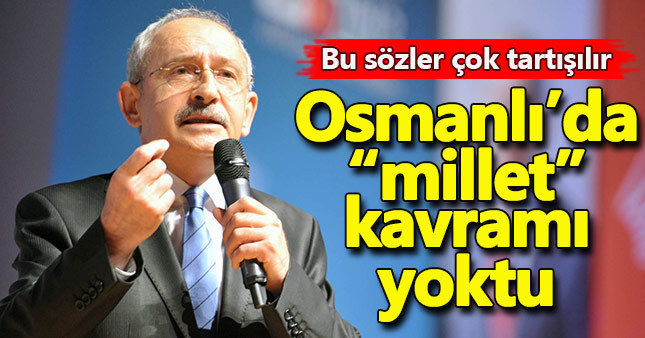 Kılıçdaroğlu'ndan tartışılacak Çanakkale mesajı