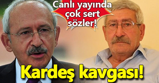 Kılıçdaroğlu'nun ağır iddiasına kardeşinden sert yanıt