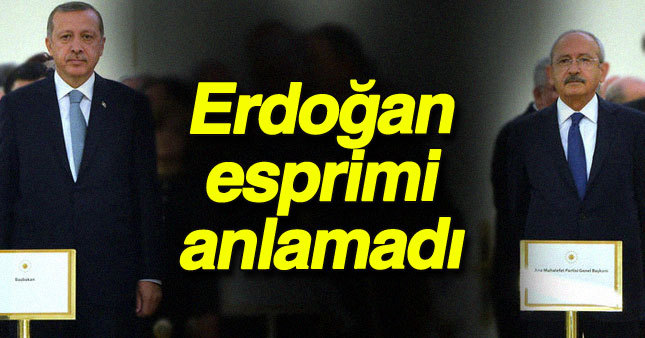 Kılıçdaroğlu'nun ilginç Erdoğan anısı