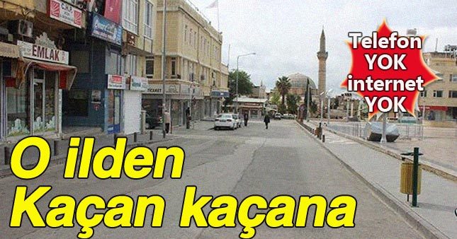 Kilis'ten kaçan kaçana