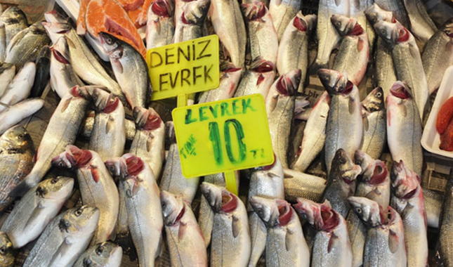 Kilometre arttıkça balık fiyatı artıyor!