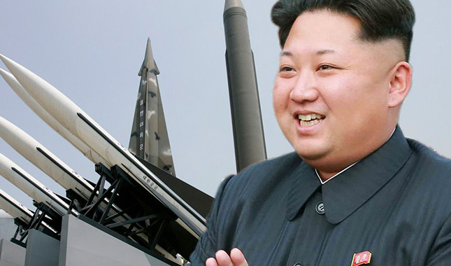 Kim Jong un'dan Putin'e mektup: "ABD'yi vurmaya hazırız"