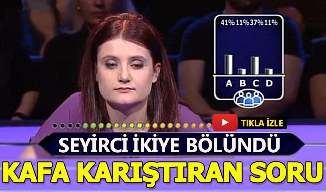 Kim Milyoner Olmak İster seyircisinin Futbol ile imtihanı!