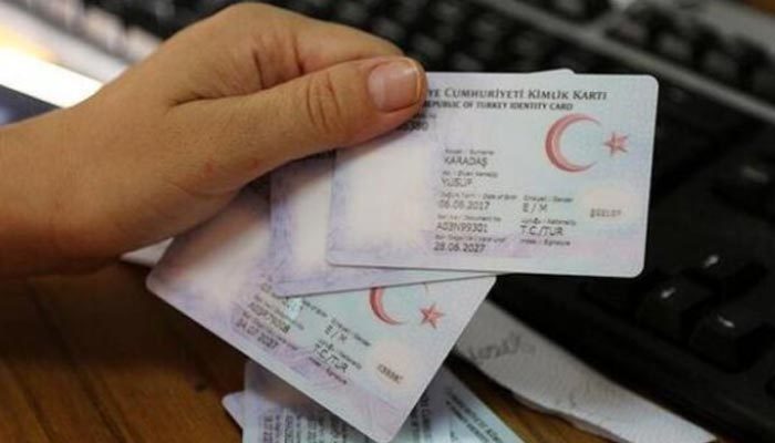 Kimlik kartlarında yeni dönem başlıyor