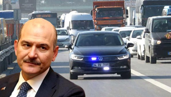 "Kimse kusura bakmasın" dedi! Emri verdi