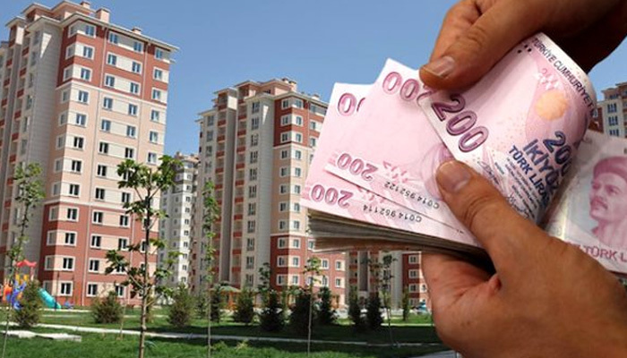 Kiralara yapılacak zam fiyatları belli oldu