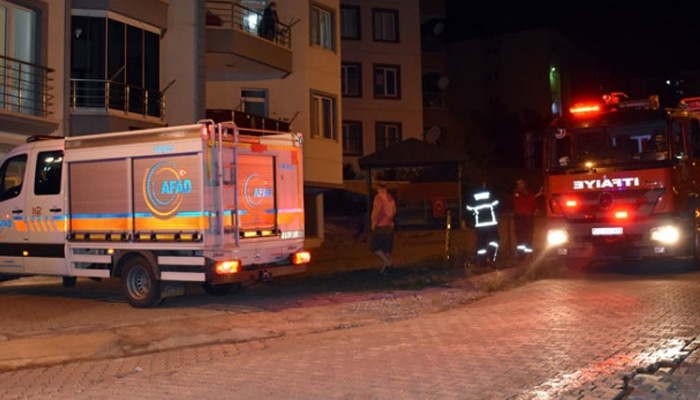Kırıkkale'de gaz kokusu