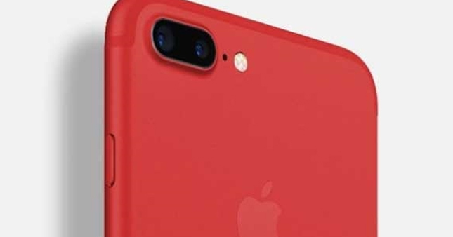 İphone 7 su geçiriyor mu - Kırmızı iPhone 7 ne zaman çıkacak?