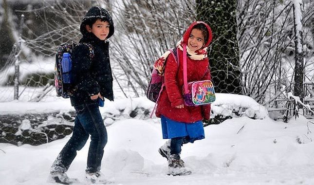 Kırşehir'de okullar tatil mi 26 Aralık Çarşamba - Kırşehir Valiliği resmi açıklama