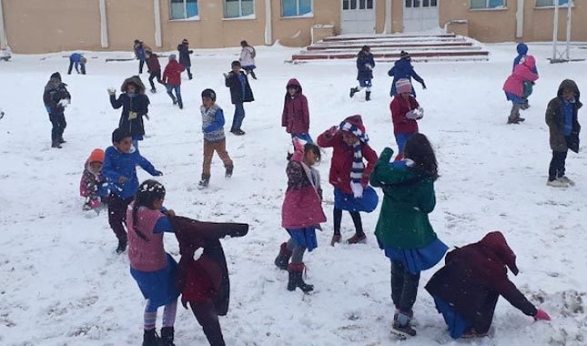 Kırşehir'de yarın okullar tatil mi 17 Ocak 2019 Perşembe | Kırşehir Valiliği resmi açıklama