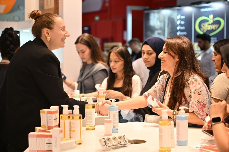 Kişiselleştirilmiş, rafine ve minimalist trendler, BeautyEurasia Fuarı'nda sahne alıyor