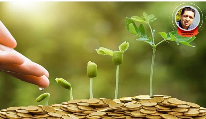 Kıskanılmaktan beslenmek...