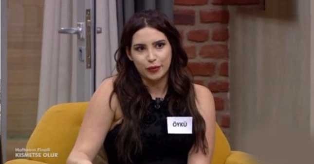 Öykü Ekinci kimdir instagram ve twitter hesabı var mı Kısmetse Olur elbet