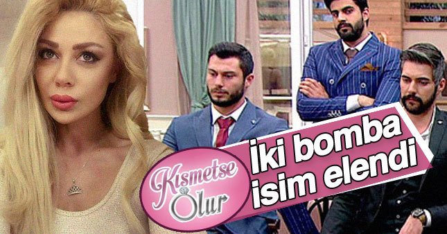 Kısmetse Olur'da iki bomba isim eve veda etti