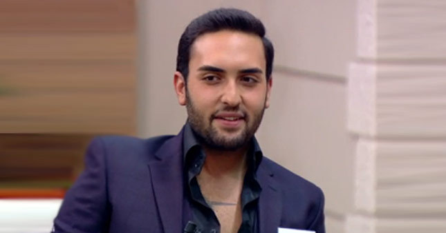 Berker Türker kimdir instagram ve twitter hesabı var mı Kısmetse Olur elbet