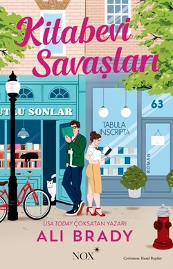Kitapçılar Arasında Başlayan Rekabet Aşka Dönüşüyor