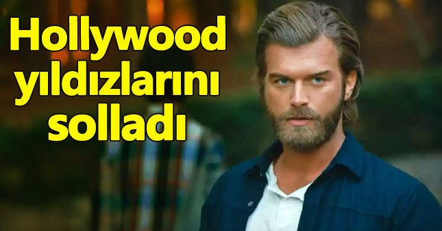 Kıvanç Tatlıtuğ Hollywood yıldızlarını solladı