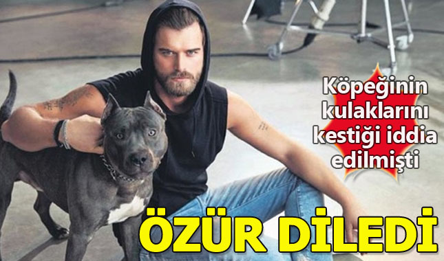 Kıvanç'ın köpeğinin kulaklarını kestiği iddia edilmişti!