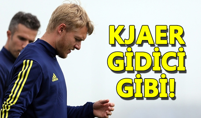 Kjaer, Fenerbahçe'den koparılıyor