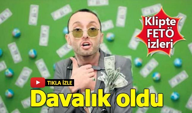 Klibinde 1 Dolar kullanan Mabel Matiz'e FETÖ soruşturması
