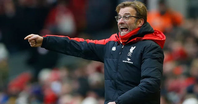 Klopp milli yıldızı istiyor