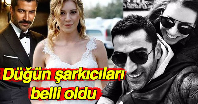 Kobal ve İmirzalıoğlu'nun düğün hazırlıkları tam gaz!