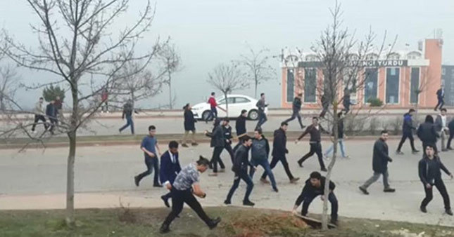 Kocaeli Üniversitesi karıştı: 47 gözaltı