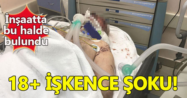 Kocaeli'nde işkence şoku!