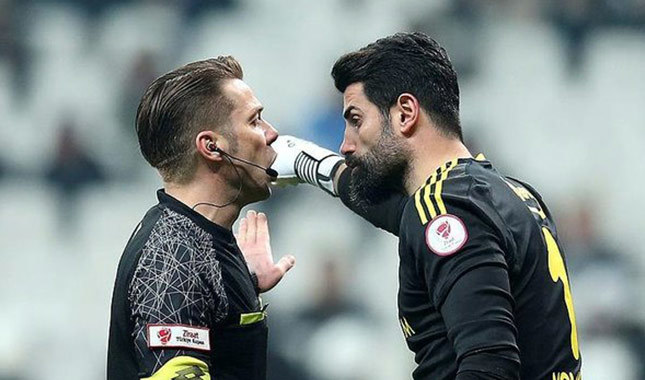 Kocaman, Volkan'ı defterden sildi