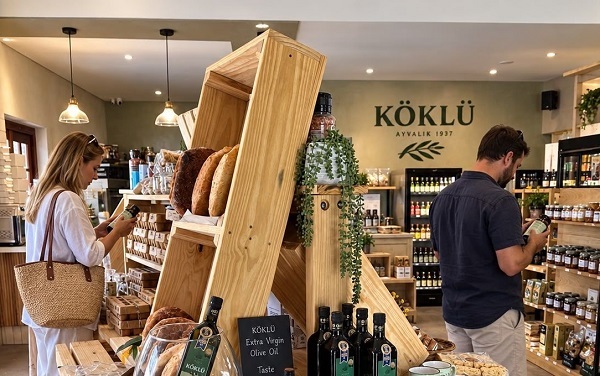 Köklü Zeytincilik İkinci Yurt Dışı Mağazasını Cape Town'da Açtı