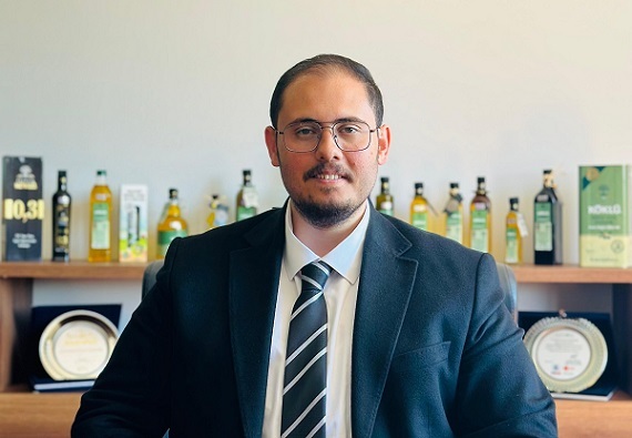 Köklü Zeytincilik Yönetim Kurulu Başkanı Mustafa Kürlek: Bereketli Bir Sezon Bizi Bekliyor