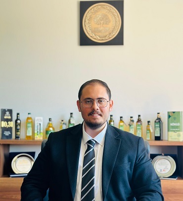 Köklü Zeytincilik Yönetim Kurulu Başkanı Mustafa Kürlek, En Genç CEO Ödülünün Sahibi Oldu