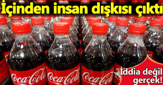 Kola devinde büyük skandal!