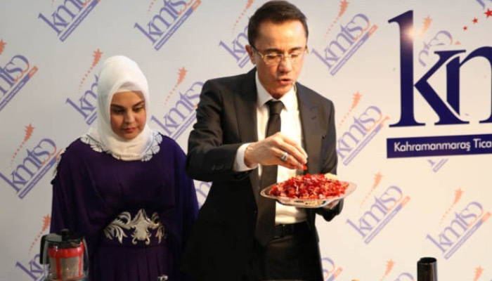 Kolesterole ve romatizmaya iyi gelen acı karışım