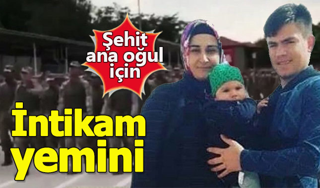 Komandoların intikam yemini yürek titretti