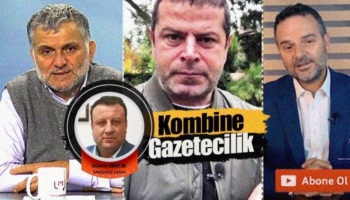Kombine Gazetecilik