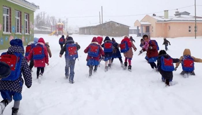Konya yarın okullar tatil mi | 5 Aralık Konya'da okullar tatil mi | Konya Valiliği son dakika açıklama