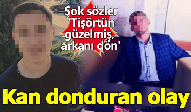 Konya'da kan donduran olay! Serbest bırakıldı