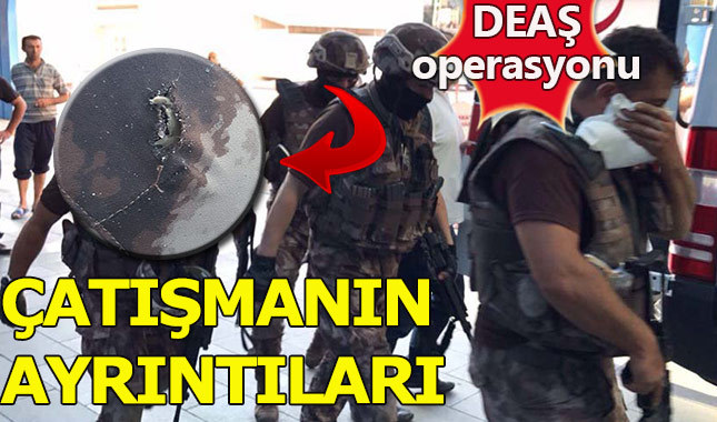Konya'daki DEAŞ operasyonuyla ilgili yeni detaylar