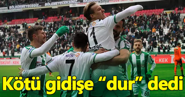 Konyaspor 2-1 Çaykur Rizespor (Maç Özeti)