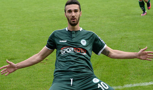 Konyaspor, Bajic'i İtalya'ya gönderdi