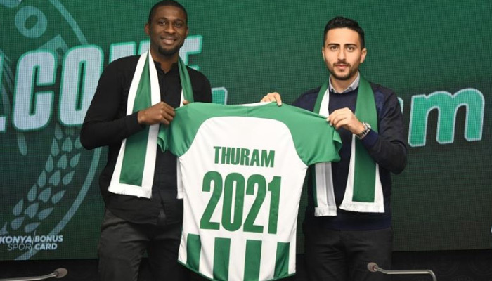 Konyaspor aradığı golcüyü sonunda buldu