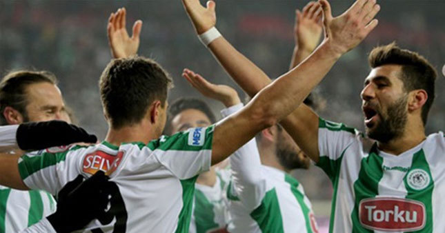 Konyaspor'a yan bakılmıyor!