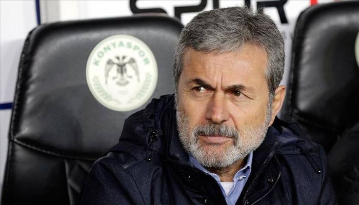 Konyaspor'da Aykut Kocaman dönemi sona erdi