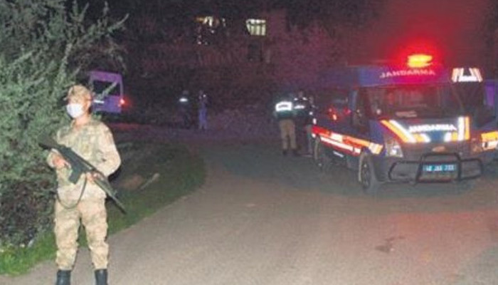 Köpek tartışması kanlı bitti! iki ölü