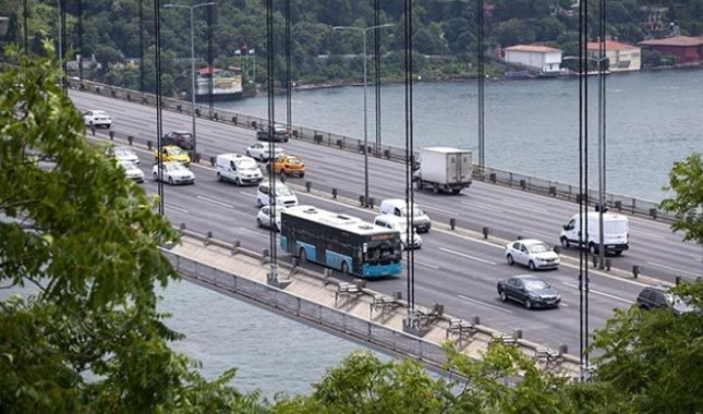 Köprü geçiş cezalarında iade süreci başladı