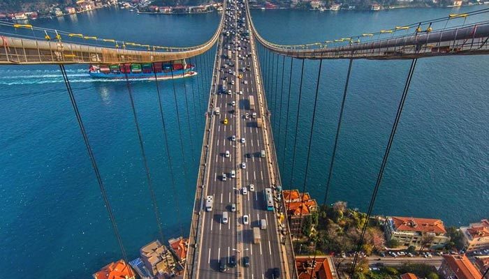 Köprü ve otoyol geçişlerine zam geldi