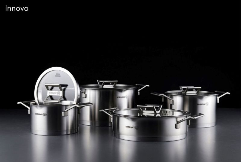 Korkmaz'ın tasarım gücüne uluslararası tescil: German Design Award'dan 7 ödül
