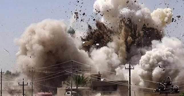 Korkunç ‘Musul' iddiası! 200 kişi öldü