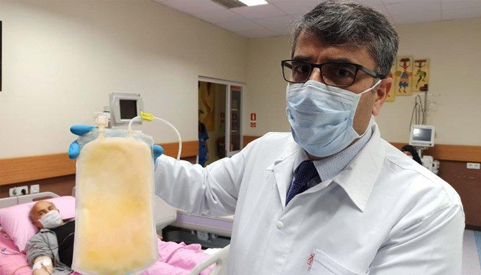 Koronavirüs konusunda iyi haber! Tedavi işe yaradı
